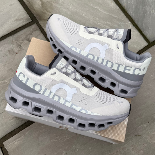 On Running CloudMonster - Ice / Glacier - UK10.5