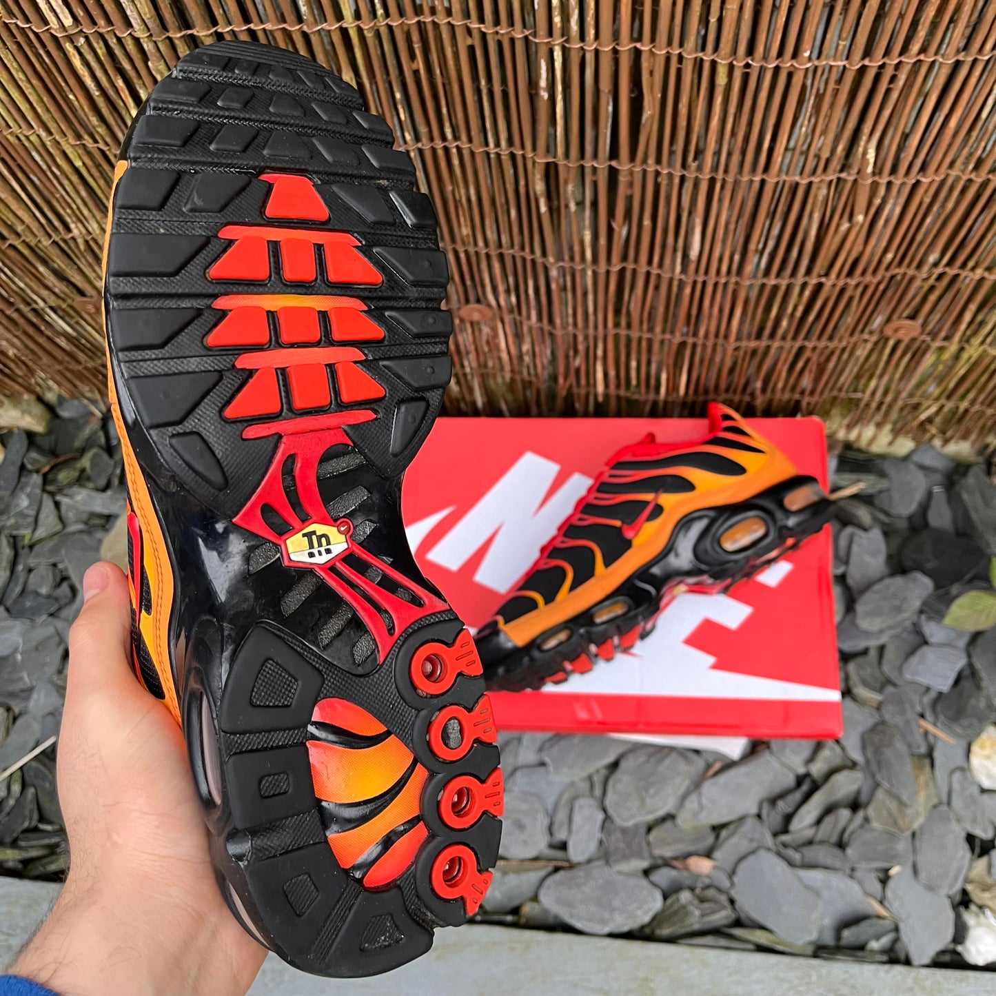 Nike Air Max Plus TN Volcano UK8