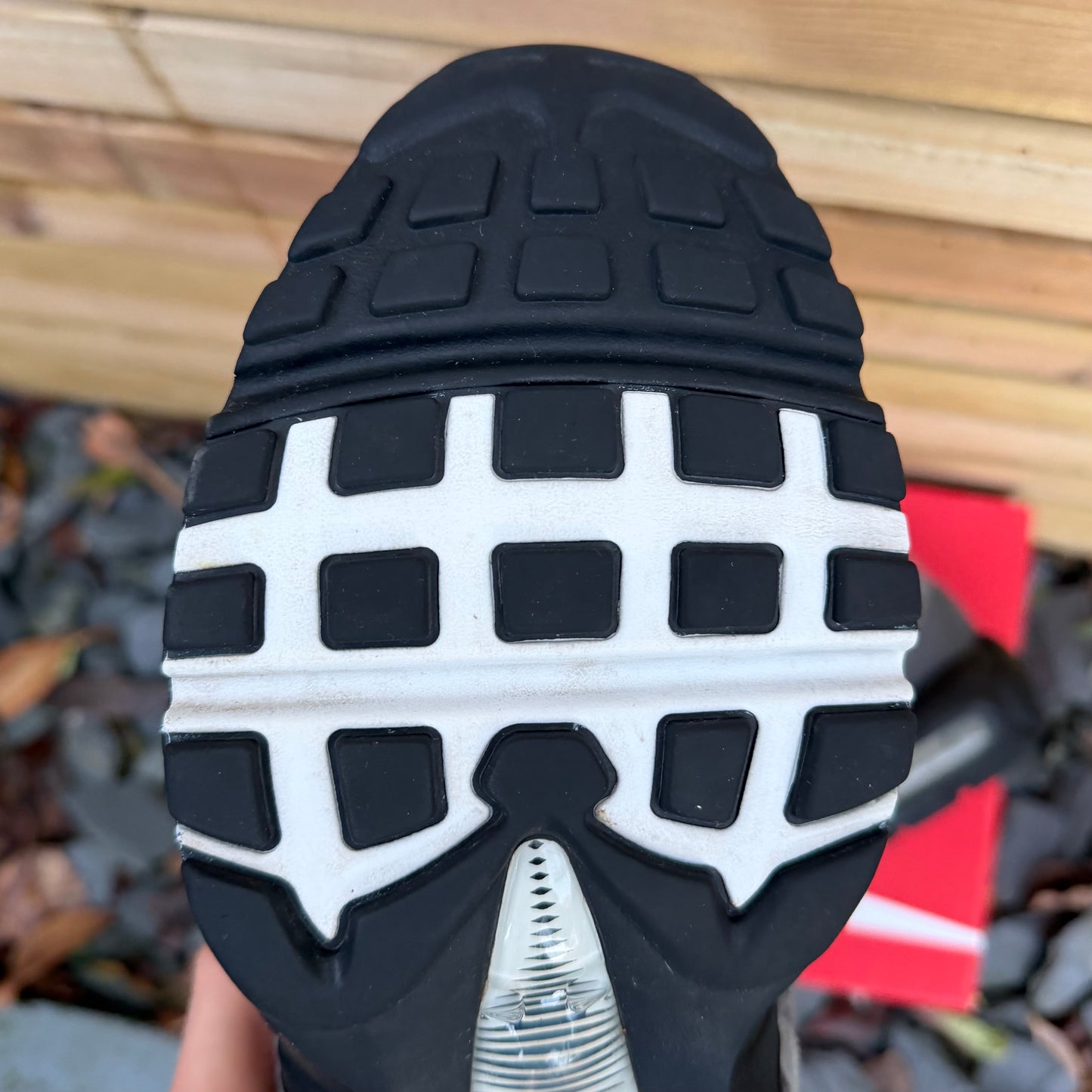 Nike Air Max 95 - Grey Jewel - UK8