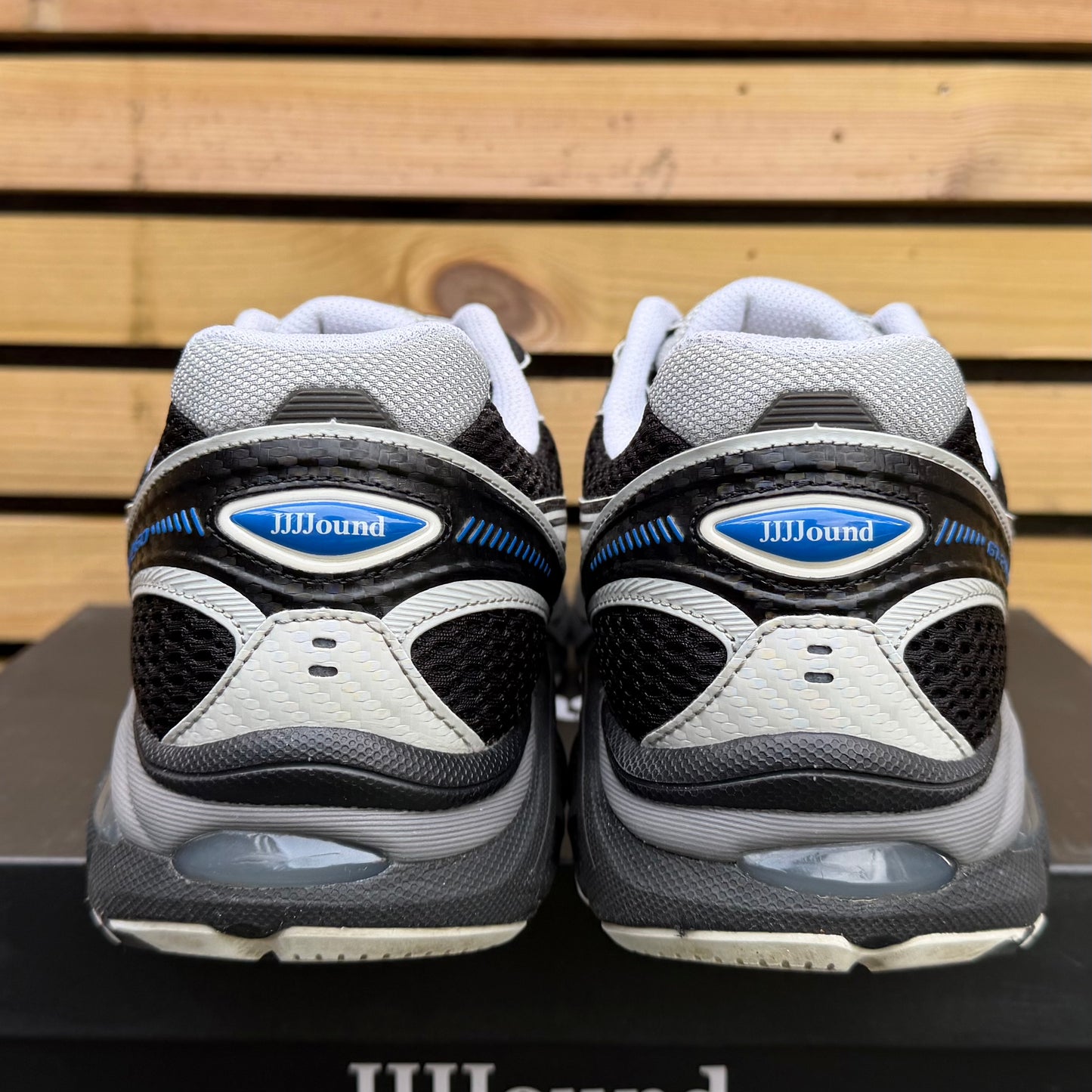 Asics GT-2160 x jjjjound - Inverted Blue - UK8.5