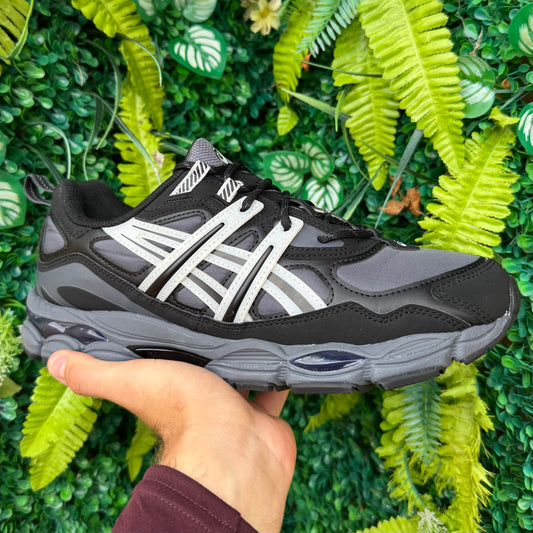 Asics Gel-NYC Utility - Carrier Grey / Black - UK8