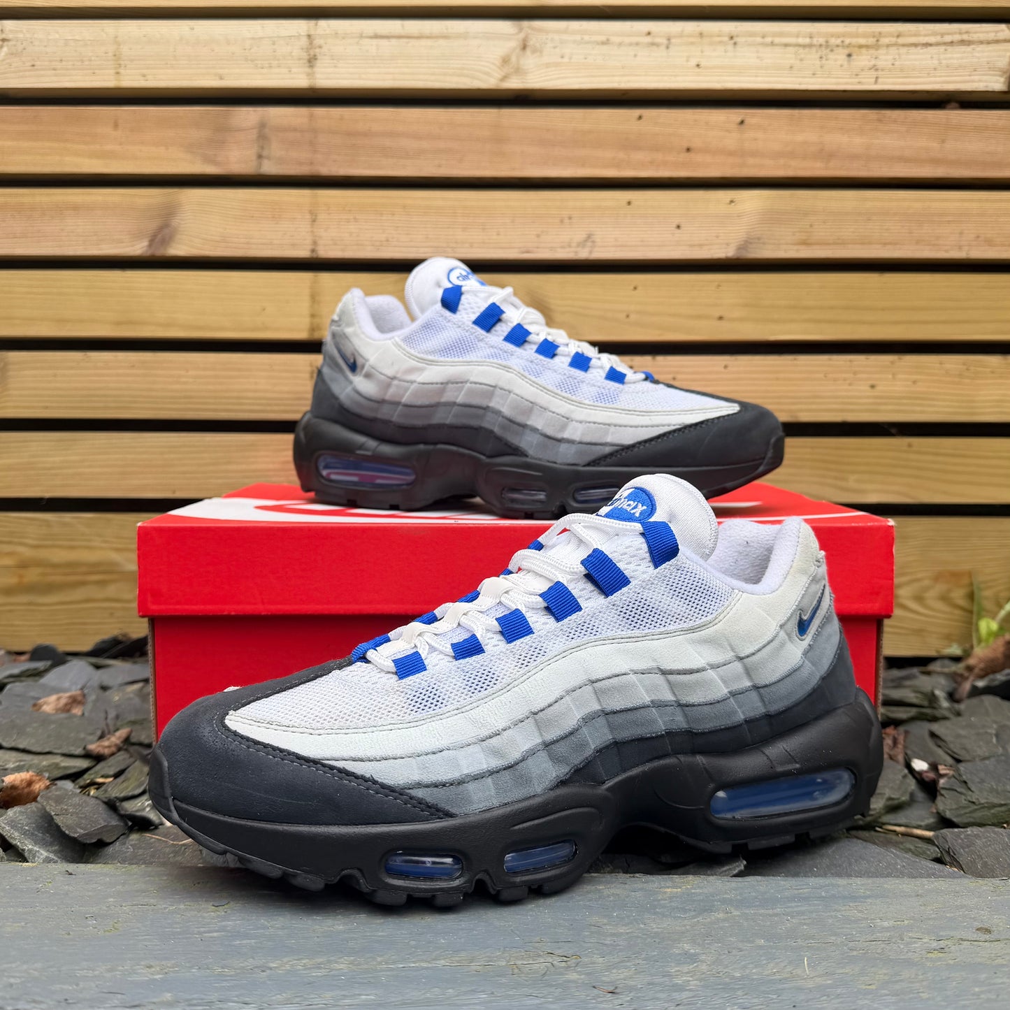 Nike Air Max 95 SC - Racer Blue* - UK8