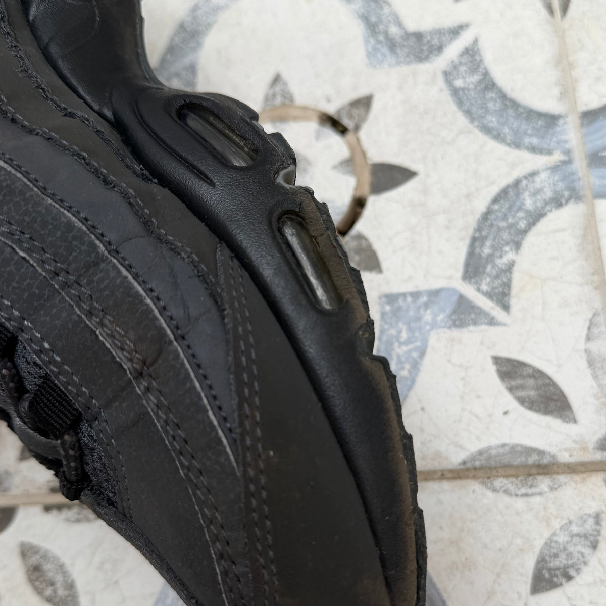 Nike Air Max 95 - Anthracite - UK9