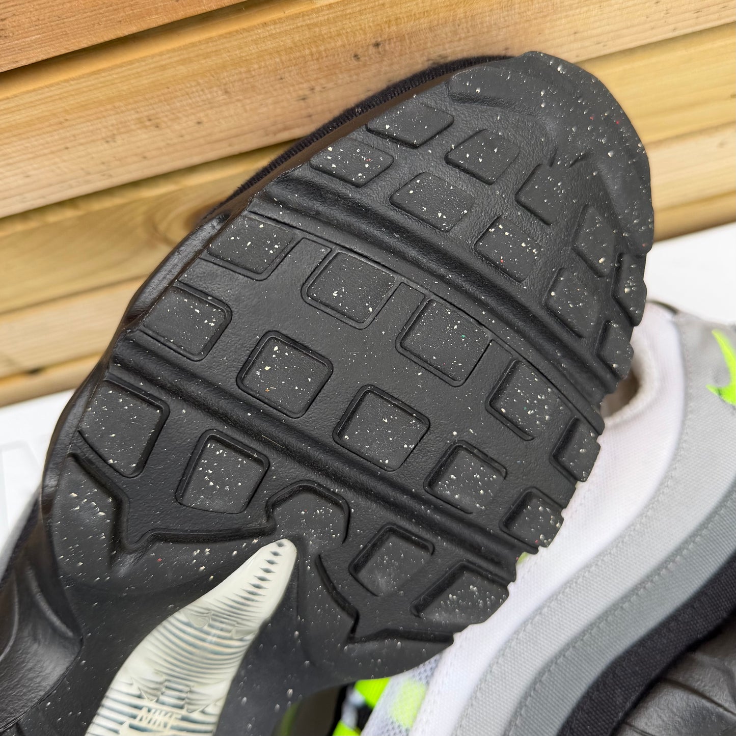 Nike Air Max 95 ID “Nike By You” - Neon / Greedy Bubble Gradient - UK10