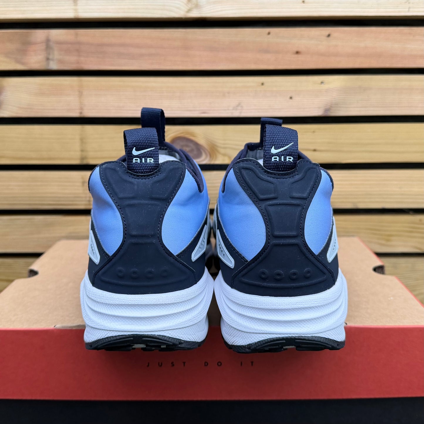 Nike Air Max Sunder - Blue Ice - UK10.5