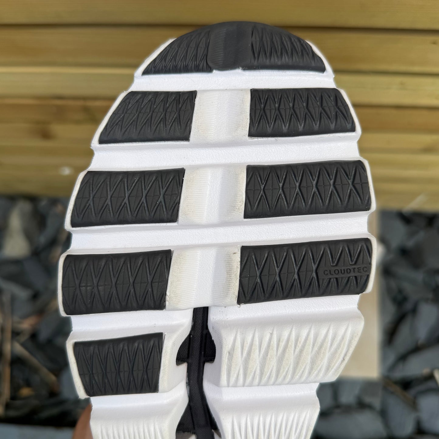 On Running CloudSwift 2.0 - Rock / Slate Grey - UK7.5