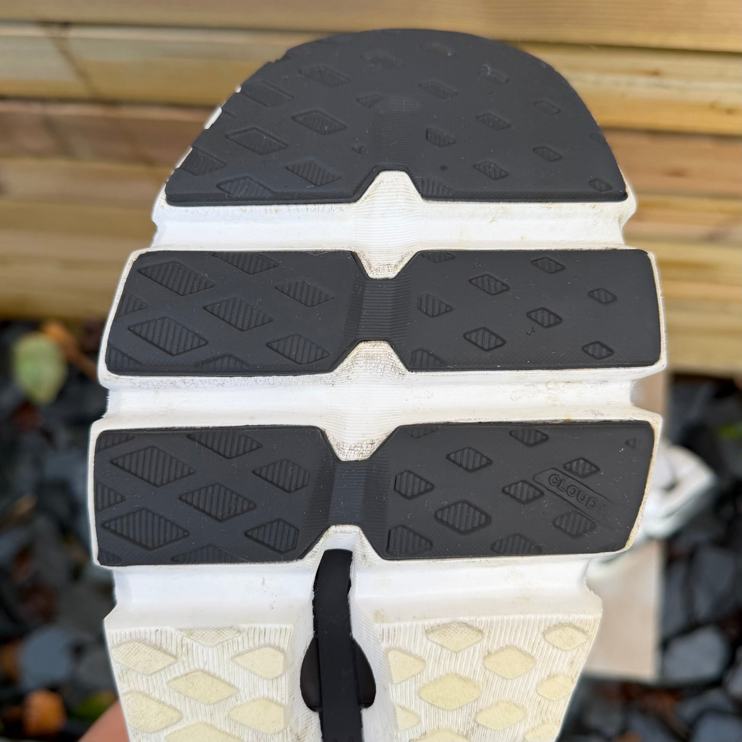 On Running CloudSwift 3.0 - Alloy / Glacier - UK9.5