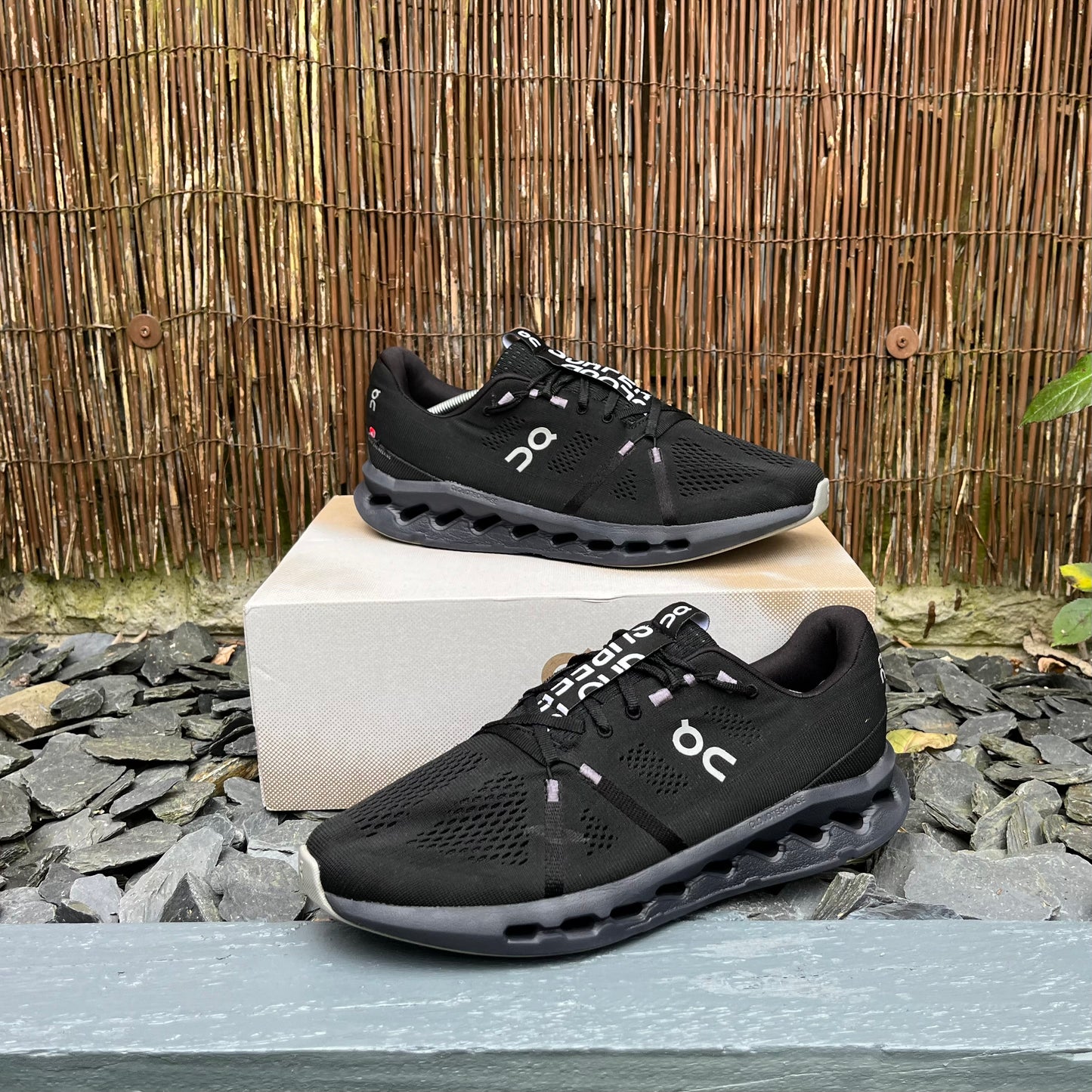 On Running CloudSurfer Black UK11