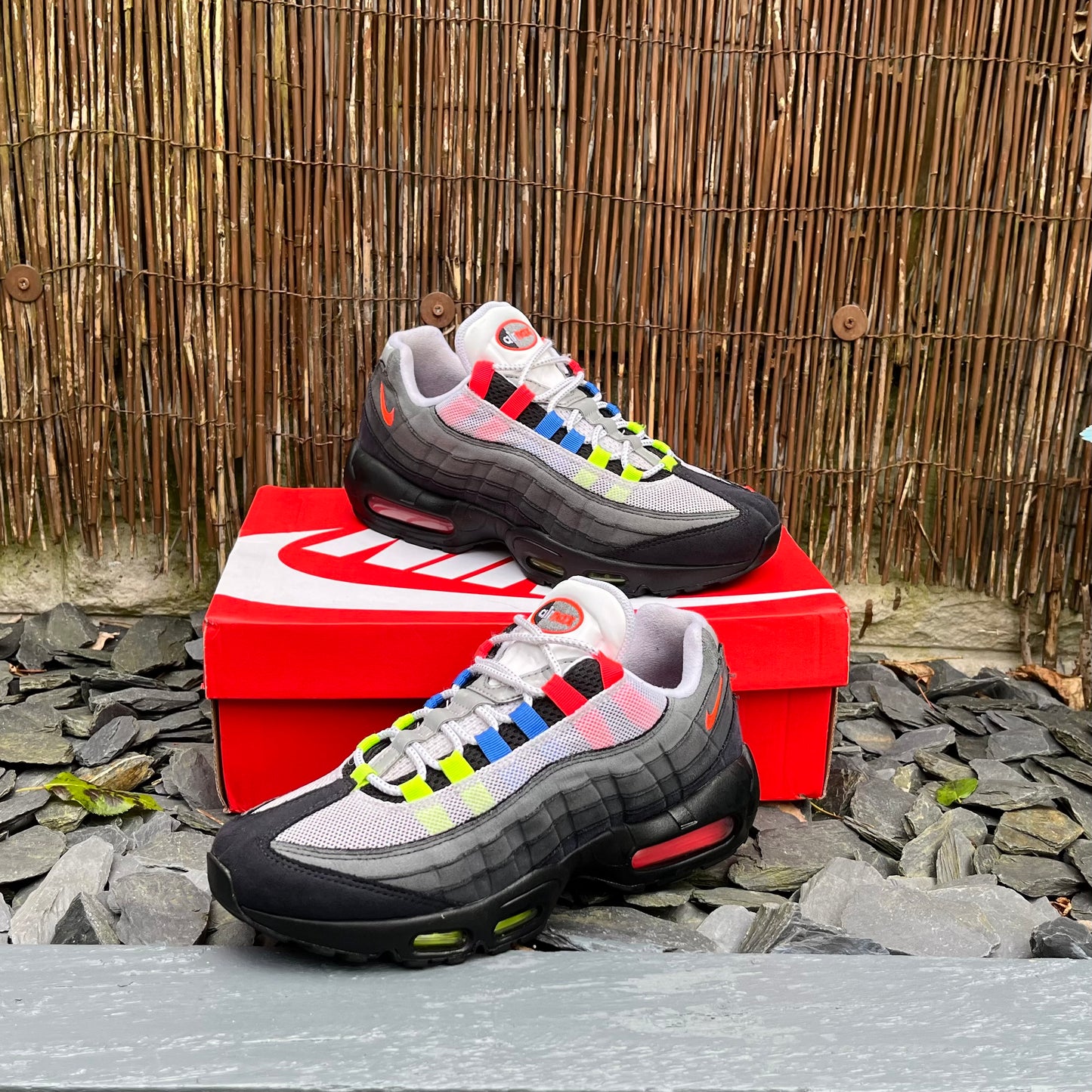 Nike Air Max 95 Greedy 3.0 UK7.5