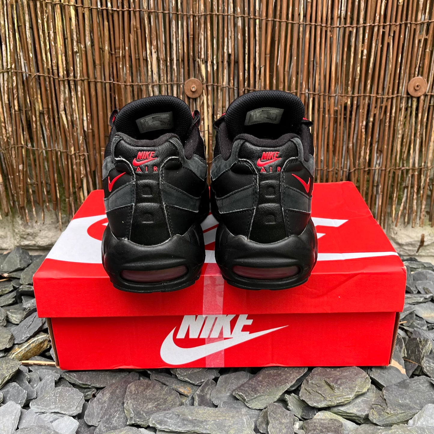 Nike Air Max 95 Bred UK10