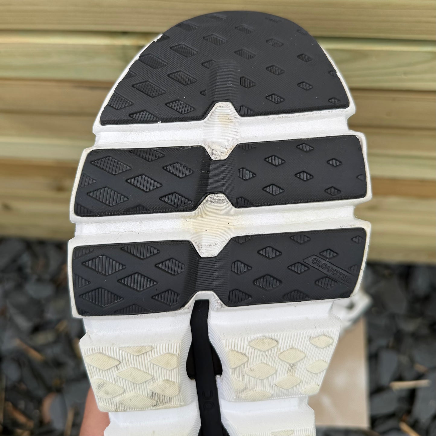 On Running CloudSwift 3.0 - Alloy / Glacier - UK9.5