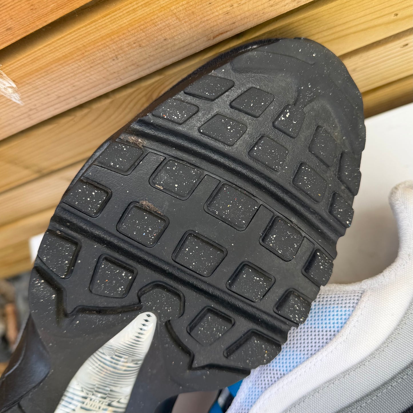 Nike Air Max 95 ID “Nike By You” - Crystal Blue Gradient - UK10