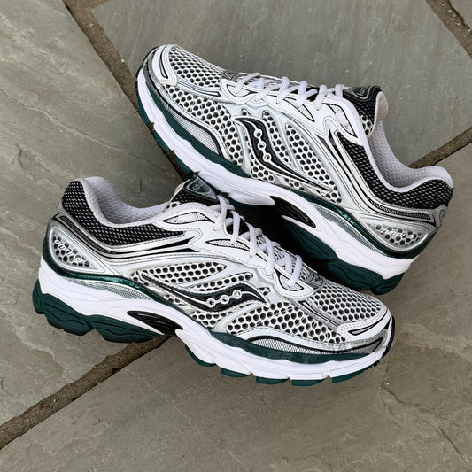 Saucony ProGrid Omni 9 - Forest Green - UK7