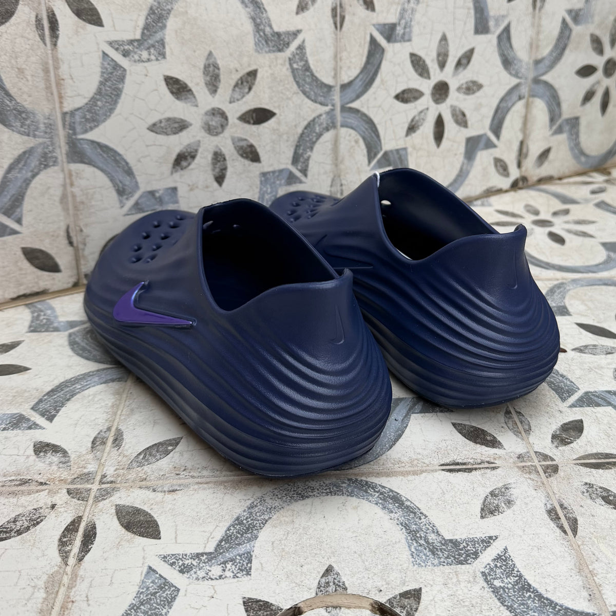 Nike Reactx Rejuven8 - Blue / Indigo Burst - UK10 - Brand New