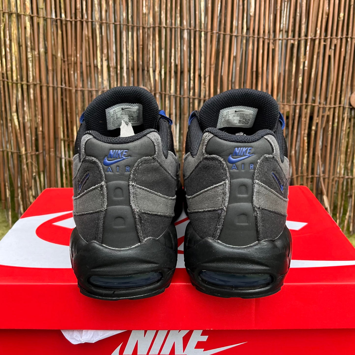 Nike Air Max 95 Blue Jewel UK9