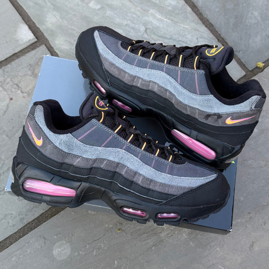 Nike Air Max 95 OG Big Bubble - Sundial - UK9