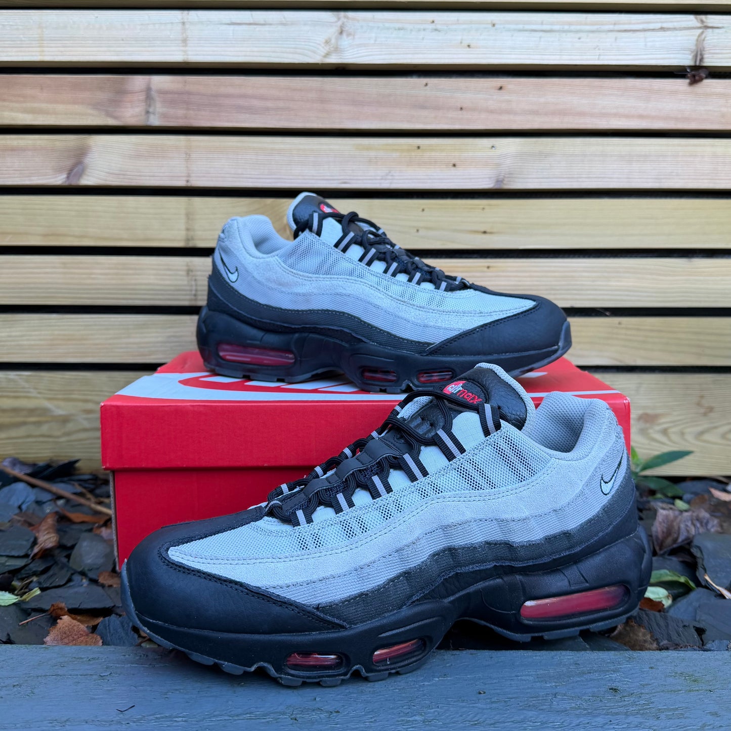 Nike Air Max PRM - Koi Fish Scales - UK9.5