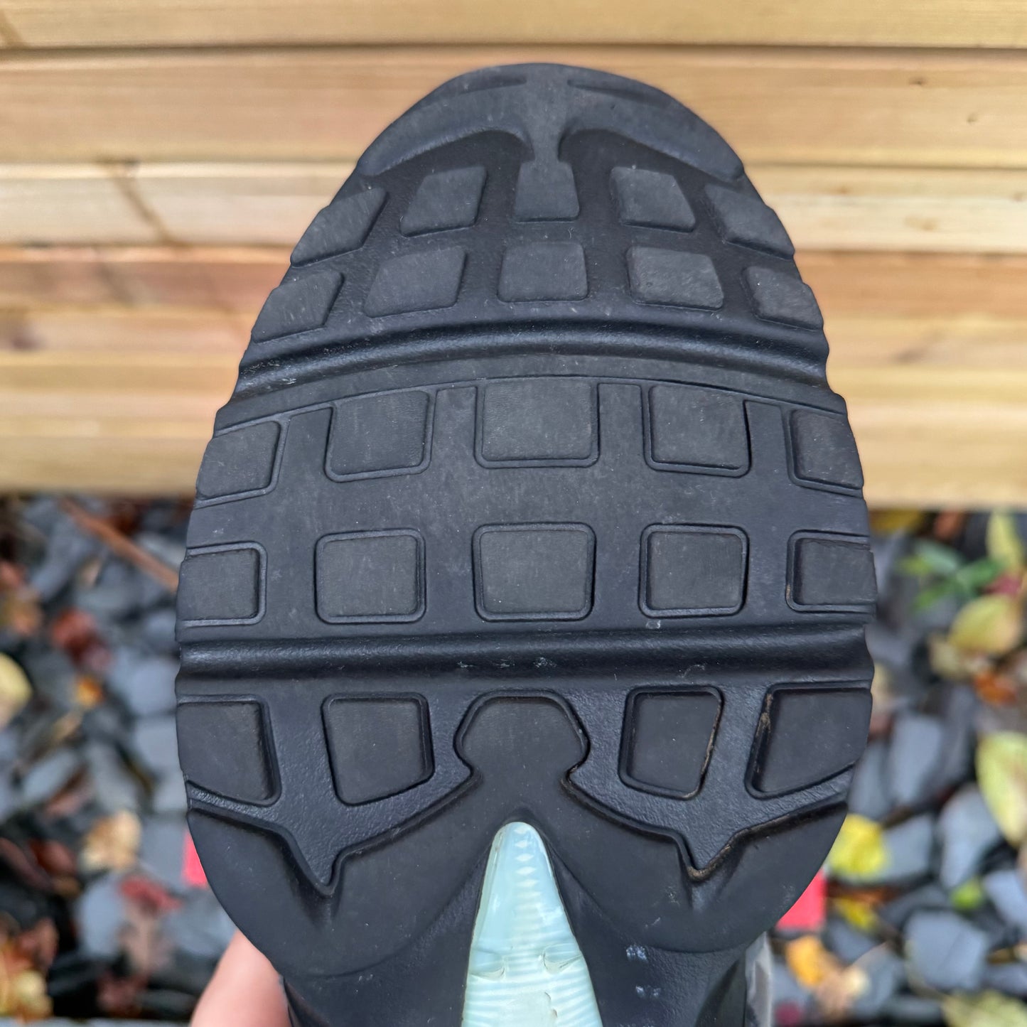 Nike Air Max 95 OG - Aluminium 2019 - UK9