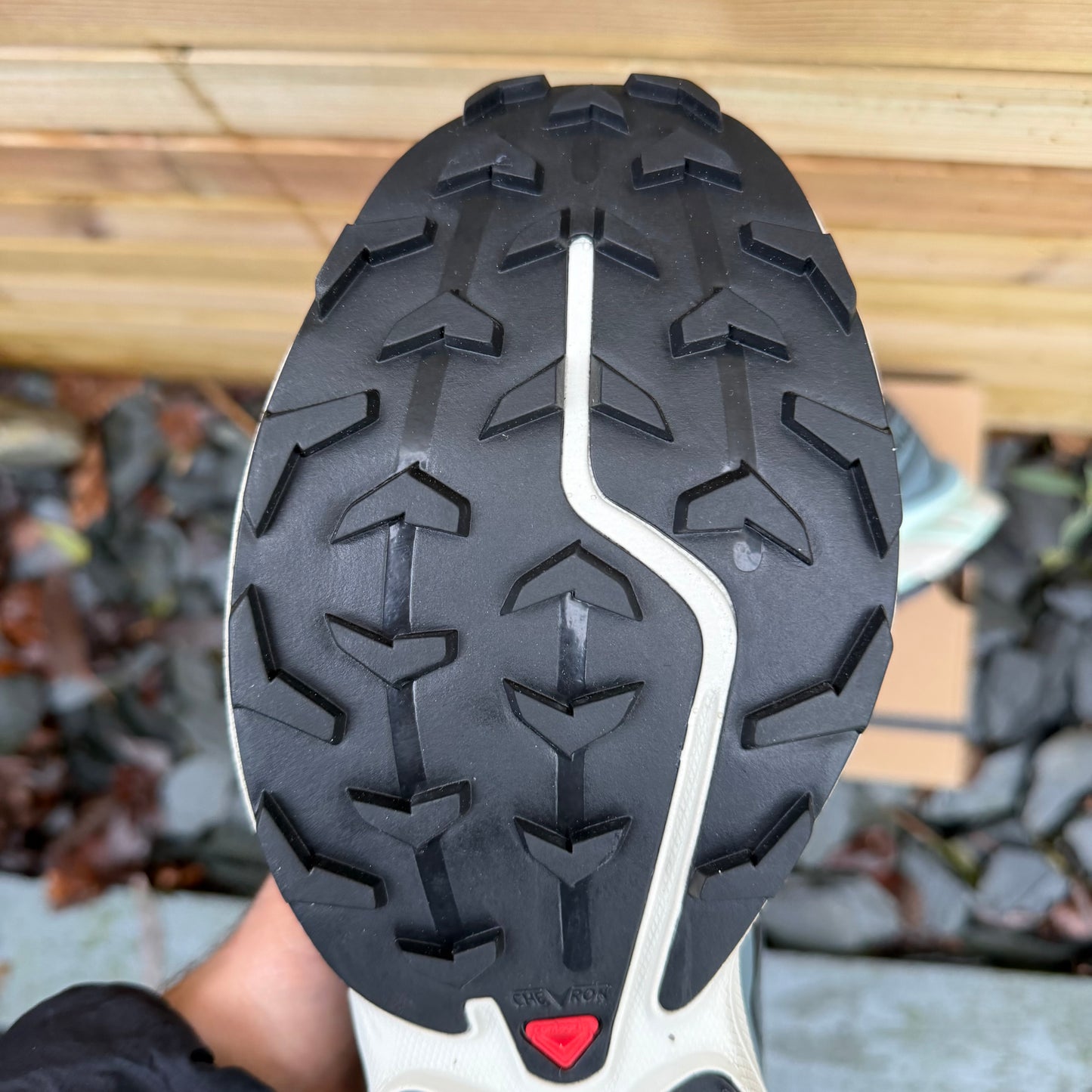 Salomon XT-6 - Turbulence / Trooper / Clearly Aqua - UK6.5 - Brand New