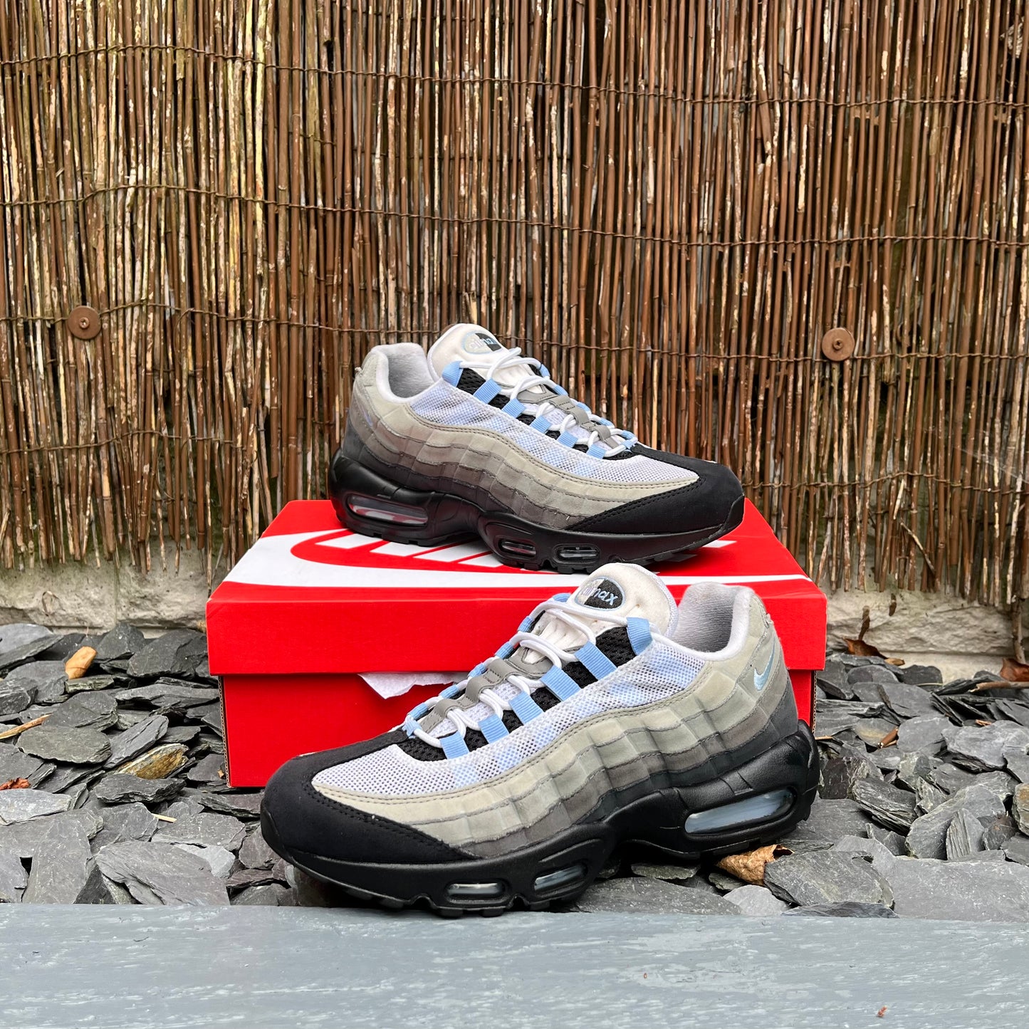 Nike Air Max 95 Aluminium UK8