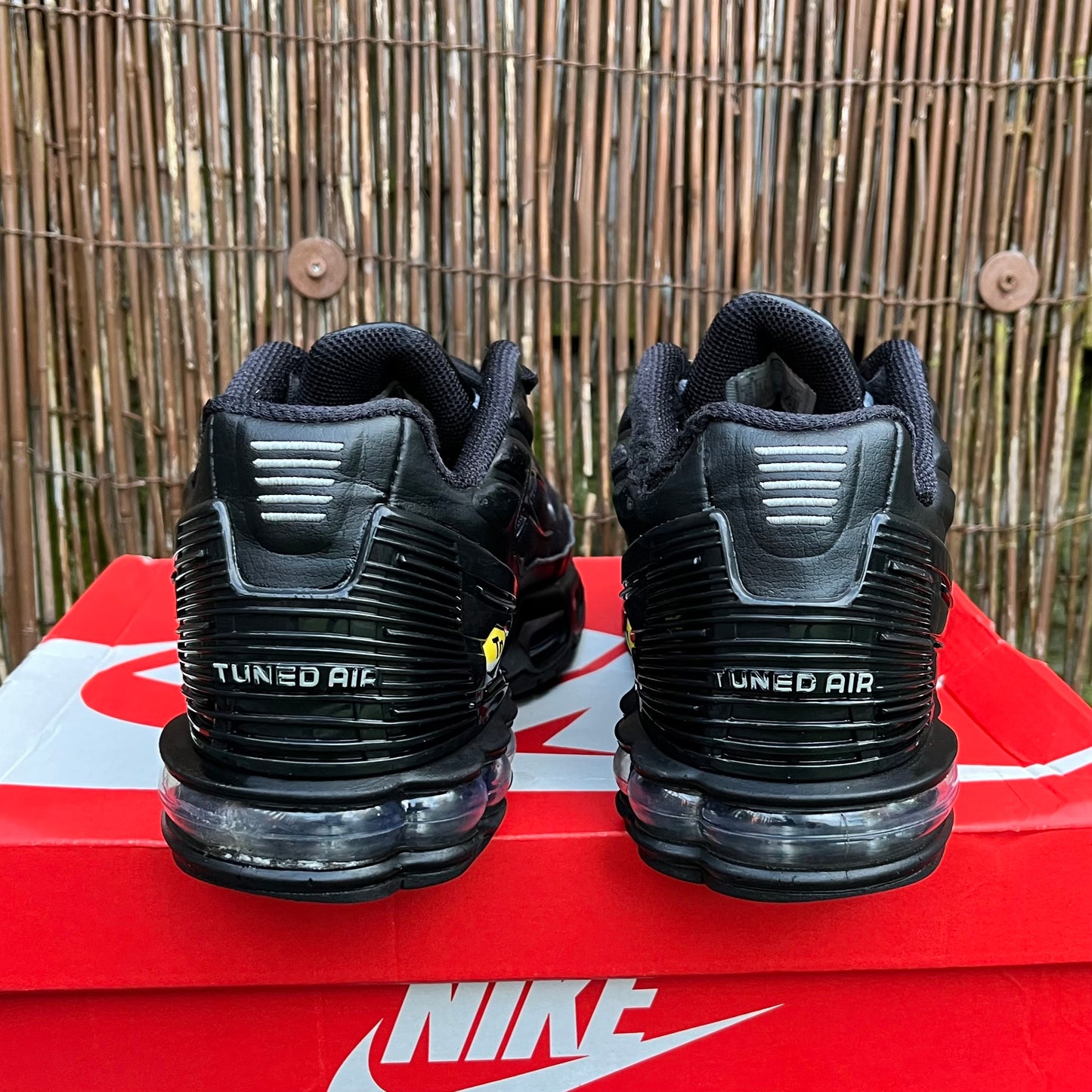 Nike Air Max Plus TN III Black