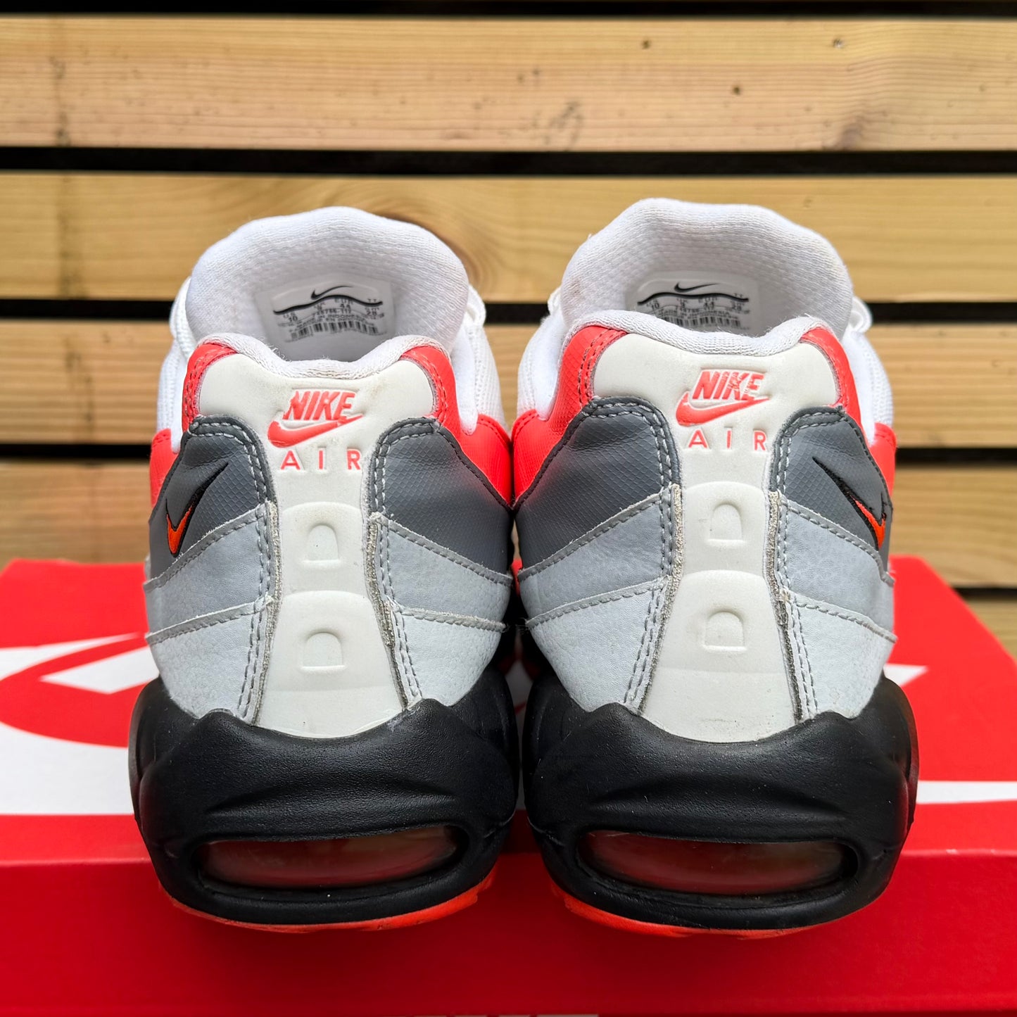 Nike Air Max 95  - Comet - UK9