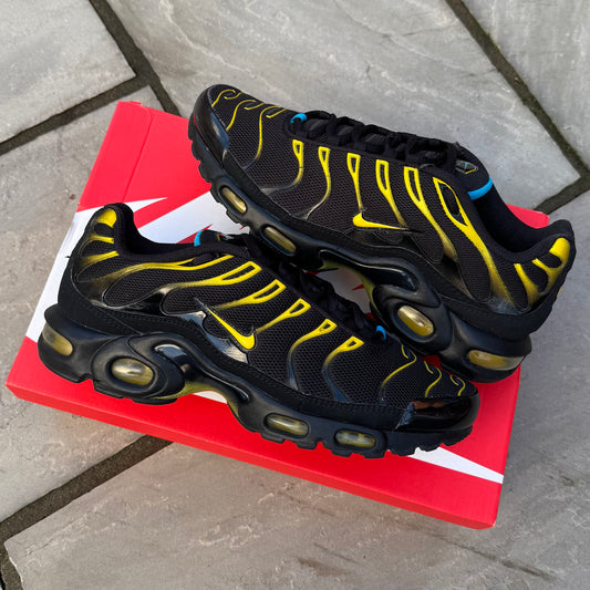 Nike Air Max Plus TN - Tour Yellow 2015 - UK7