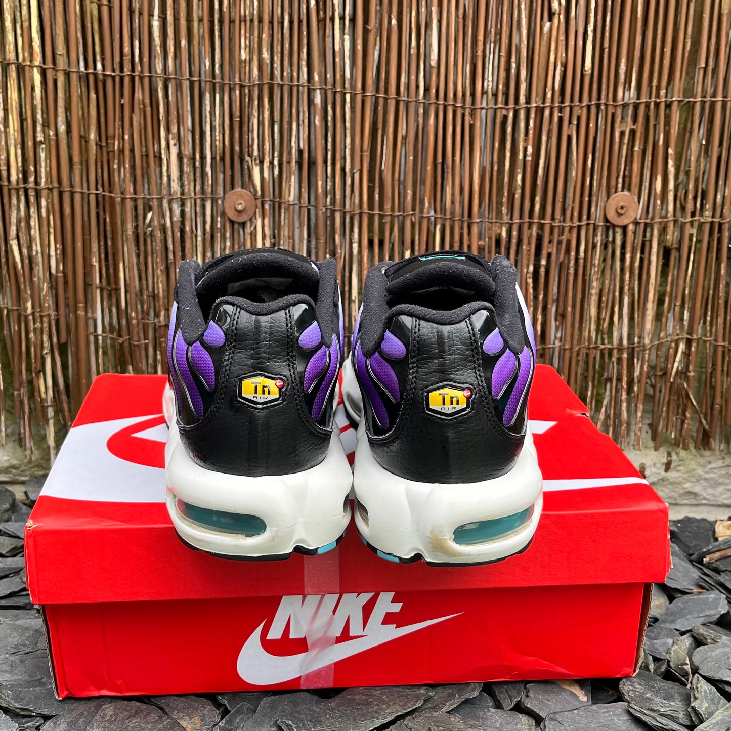 Nike Air Max Plus TN Reverse Grape UK12