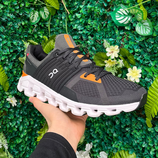 On Running CloudSwift 2.0 - Rock / Turmeric - UK11