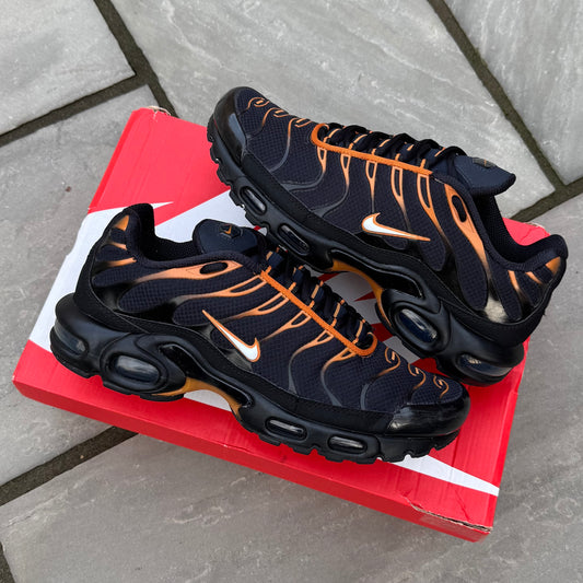 Nike Air Max Plus TN - Obsidian Monarch - UK7
