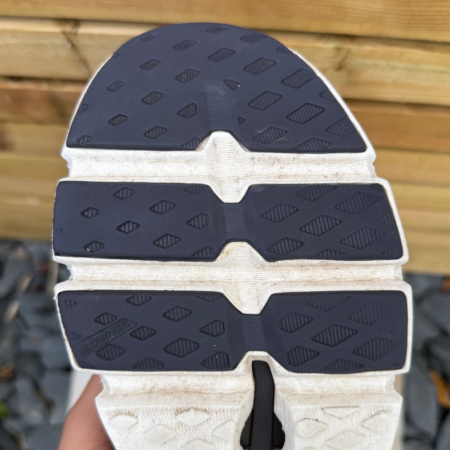 On Running CloudSwift 3.0 - Denim / Midnight - UK7