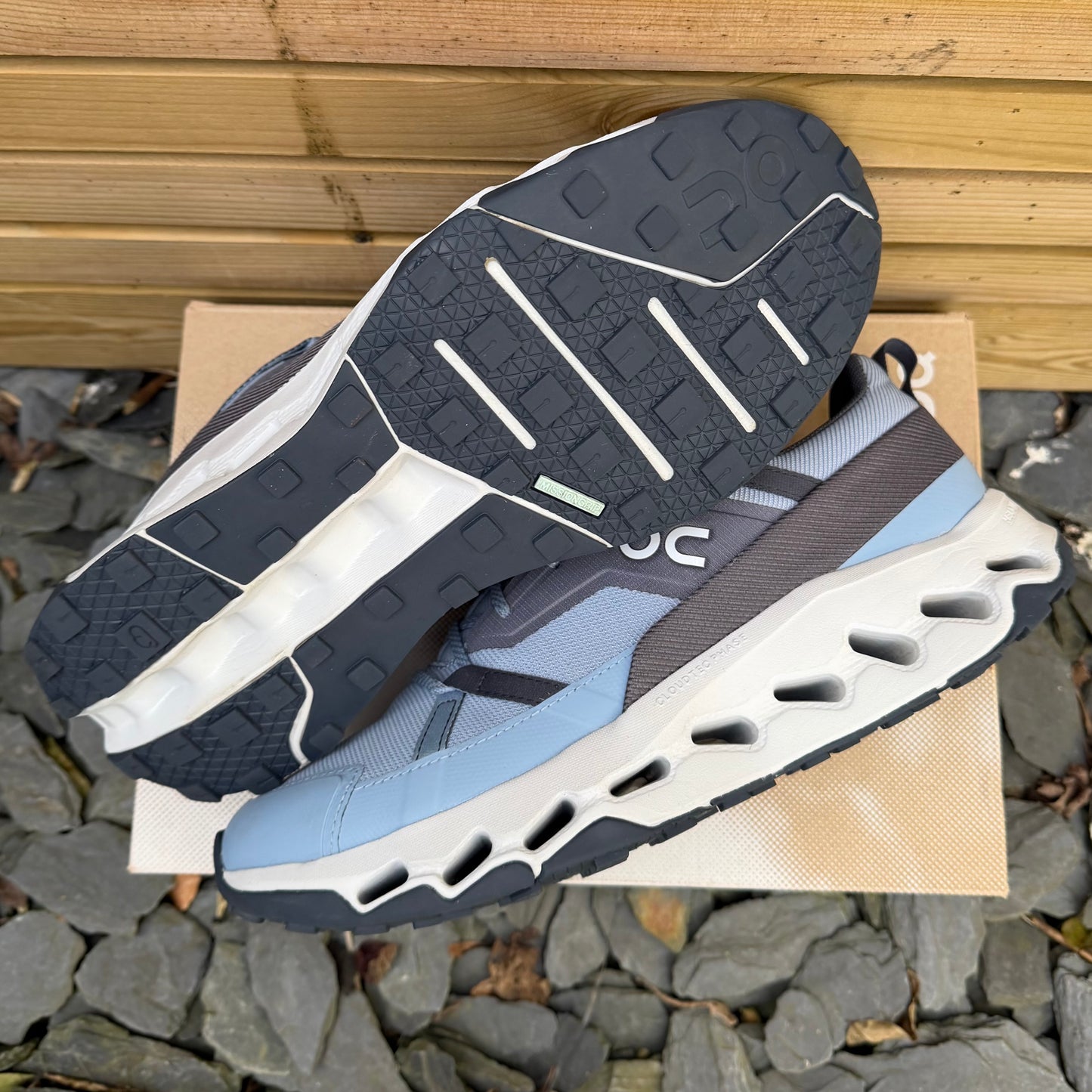 On Running CloudHorizon - Chambray / Artic - UK9.5