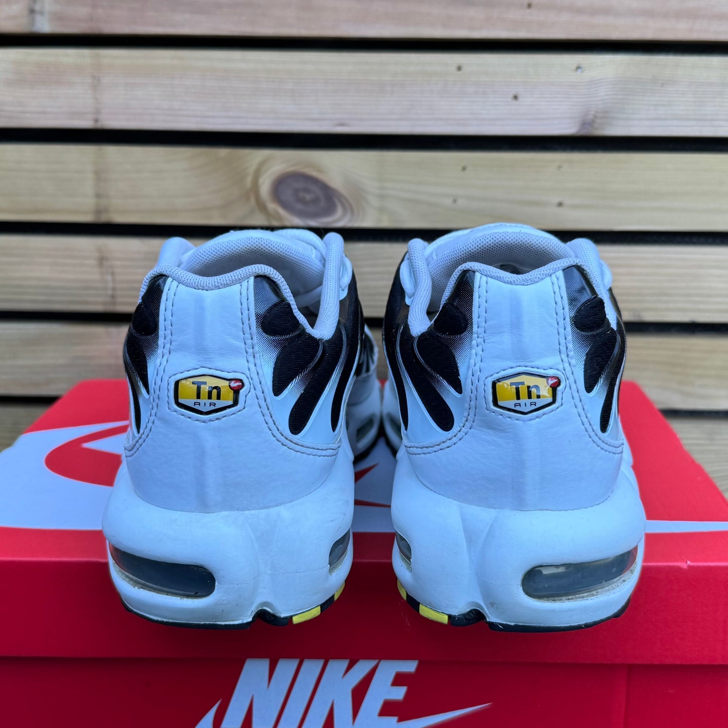 Nike Air Max Plus TN - Killer Whale - UK9.5