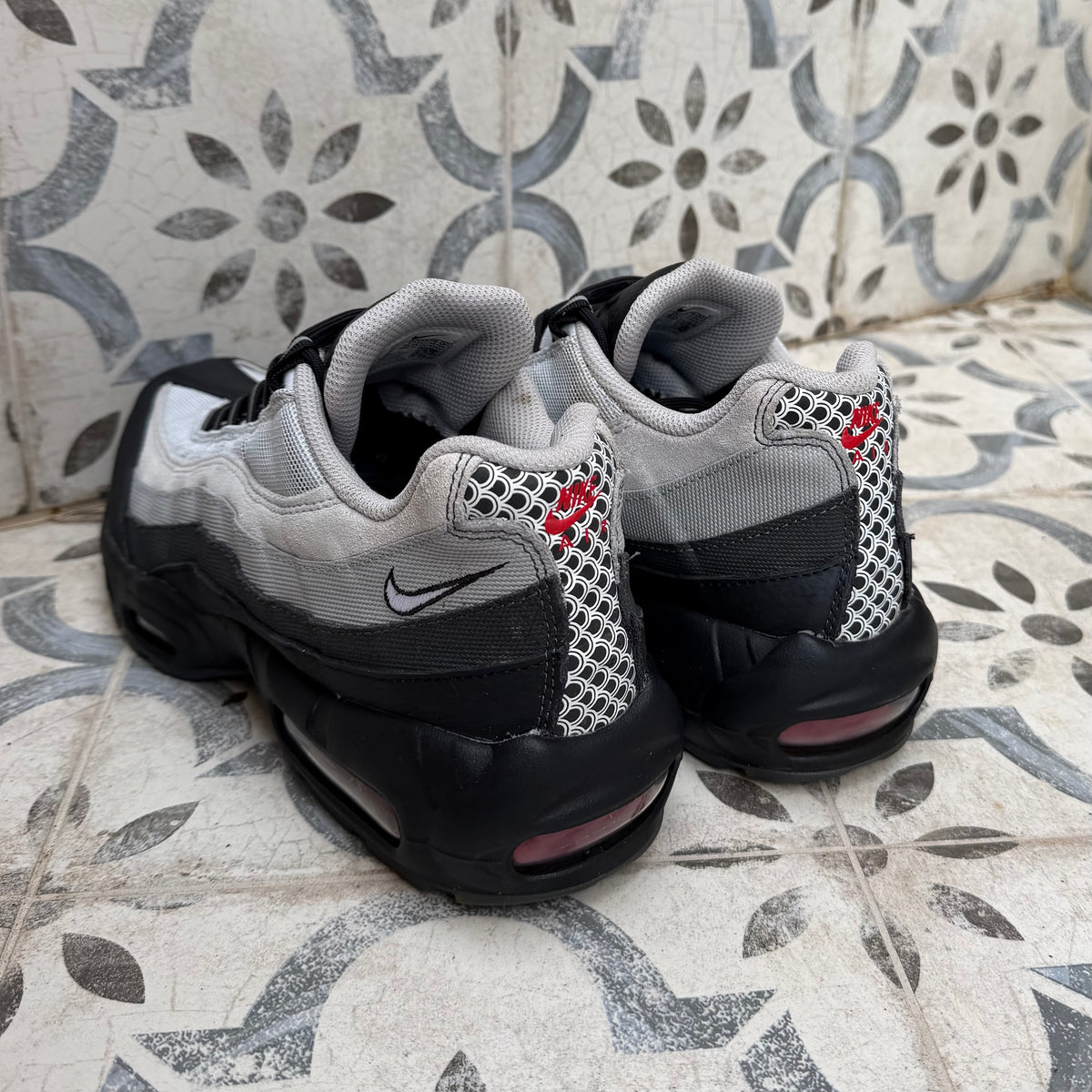 Nike Air Max 95 PRM - Koi Fish Scales - UK10