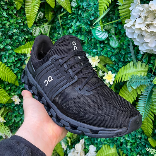 On Running CloudSwift 3.0 AD Triple Black UK9.5