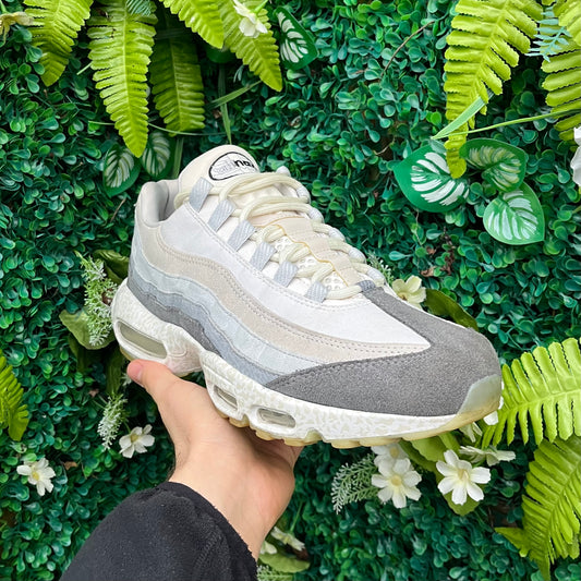 Nike Air Max 95 Anatomy Of Air - Light Bone - UK10