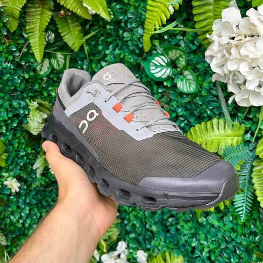 On Running CloudVista Grey / Orange UK9