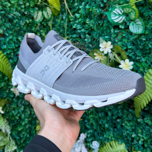 On Running CloudSwift 3.0 - Alloy / Glacier - UK9.5