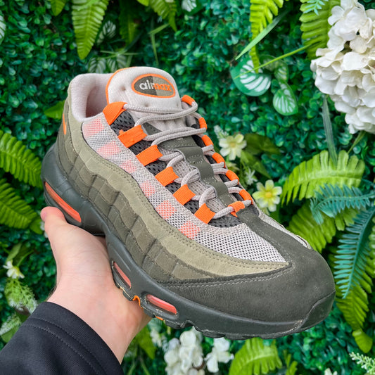 Nike Air Max 95 Total Orange