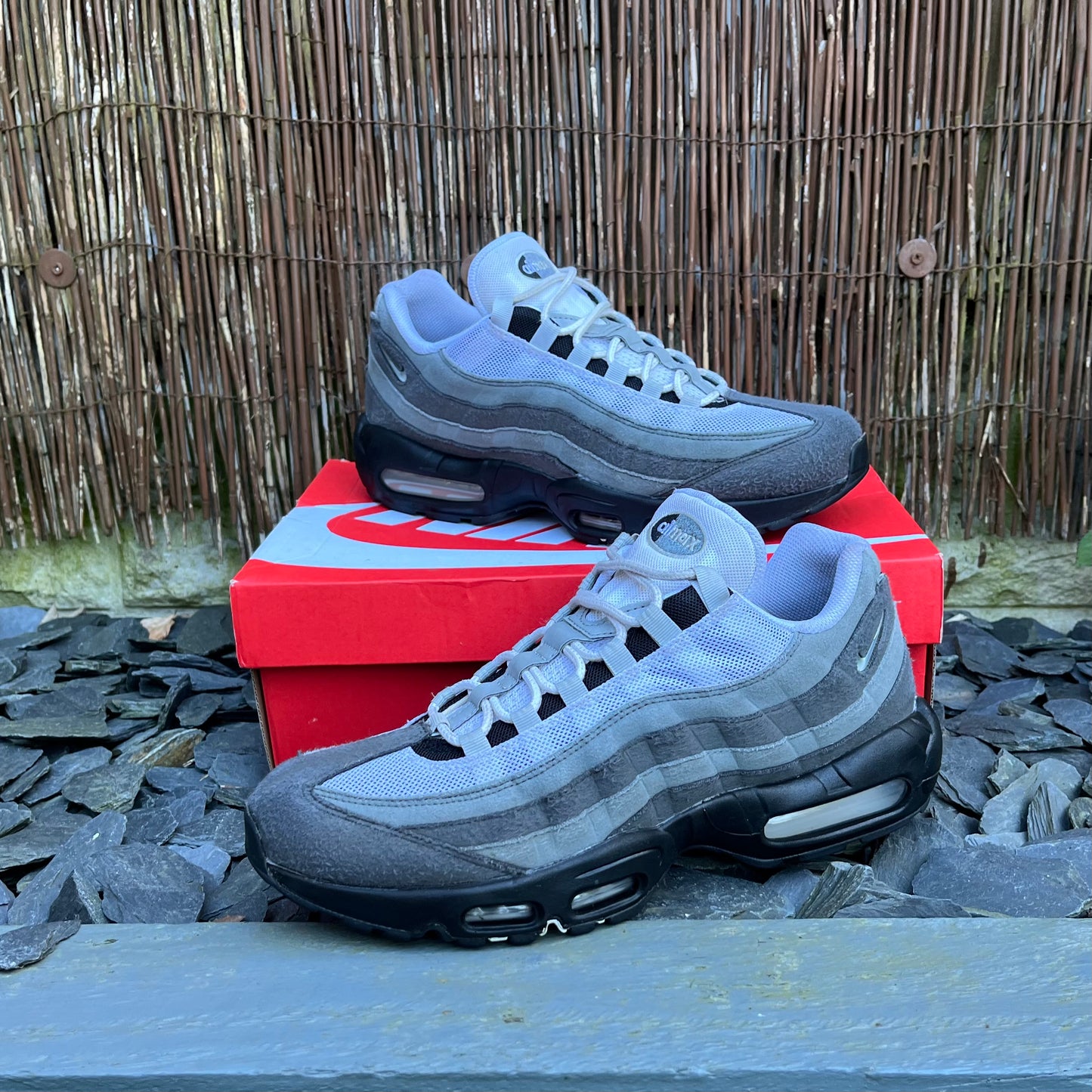 Nike Air Max 95 Grey Jewel UK10