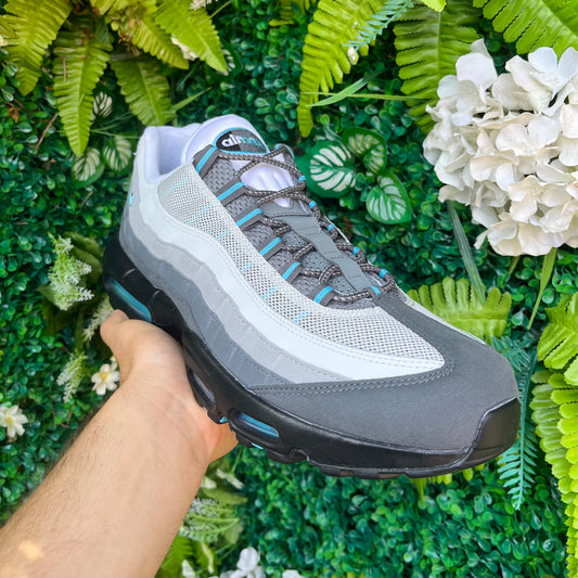 Nike Air Max 95 Baltic Blue UK12