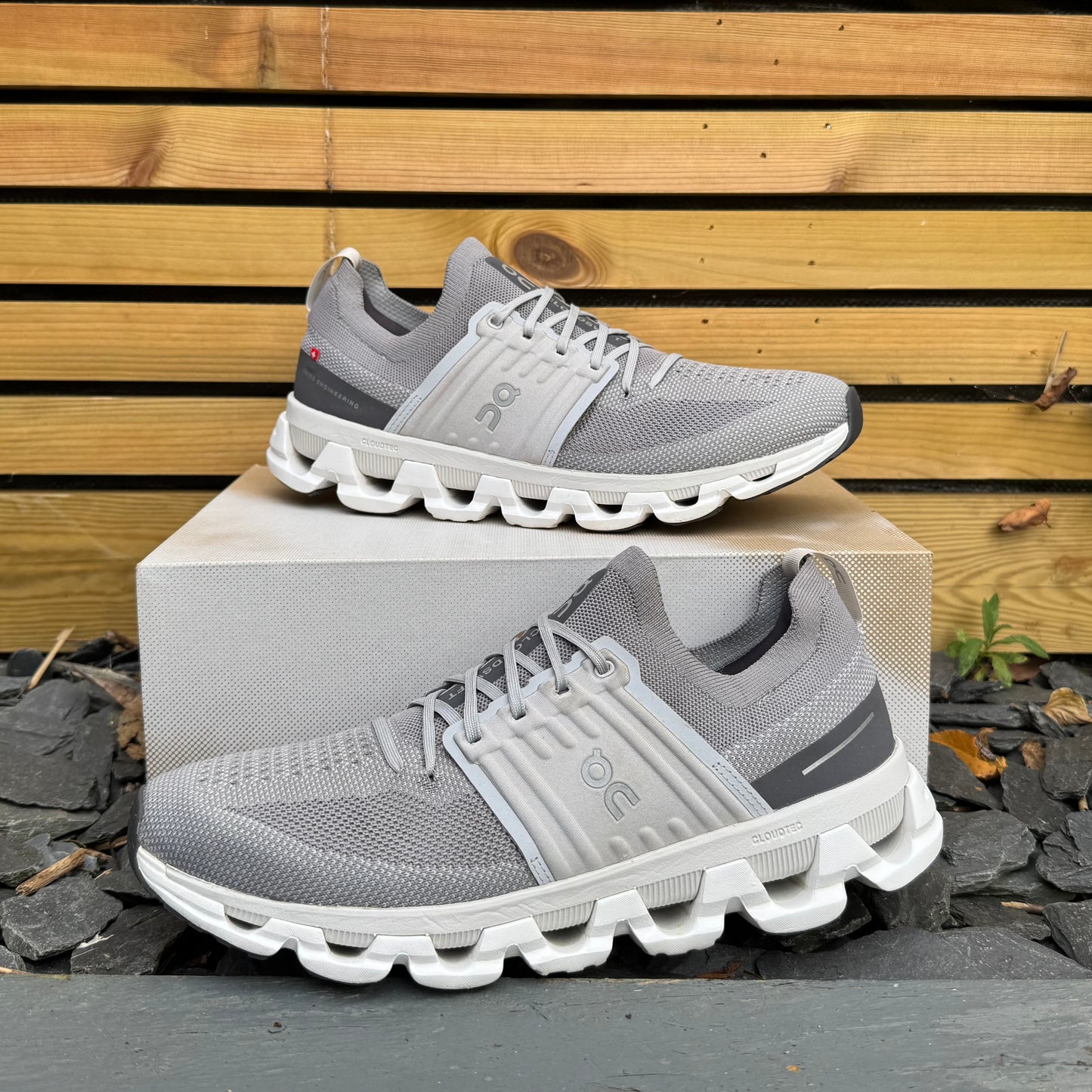 On Running CloudSwift 3.0 - Alloy / Glacier - UK9
