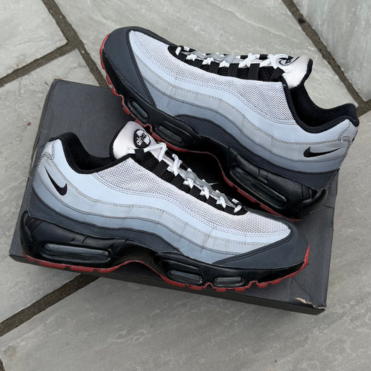 Nike Air Max 95 ID “Nike By You” - 3M Reflective - UK9