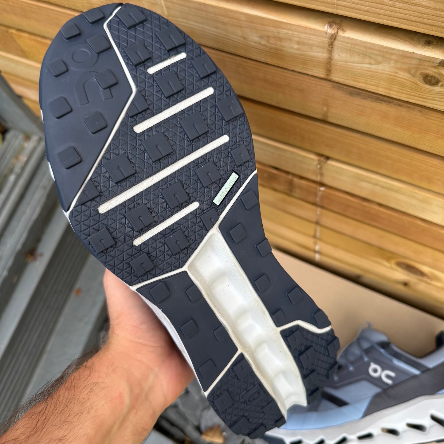 On Running CloudHorizon - Chambray / Artic - UK9