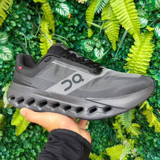 On Running CloudSurfer Next - Black Eclipse - UK9.5
