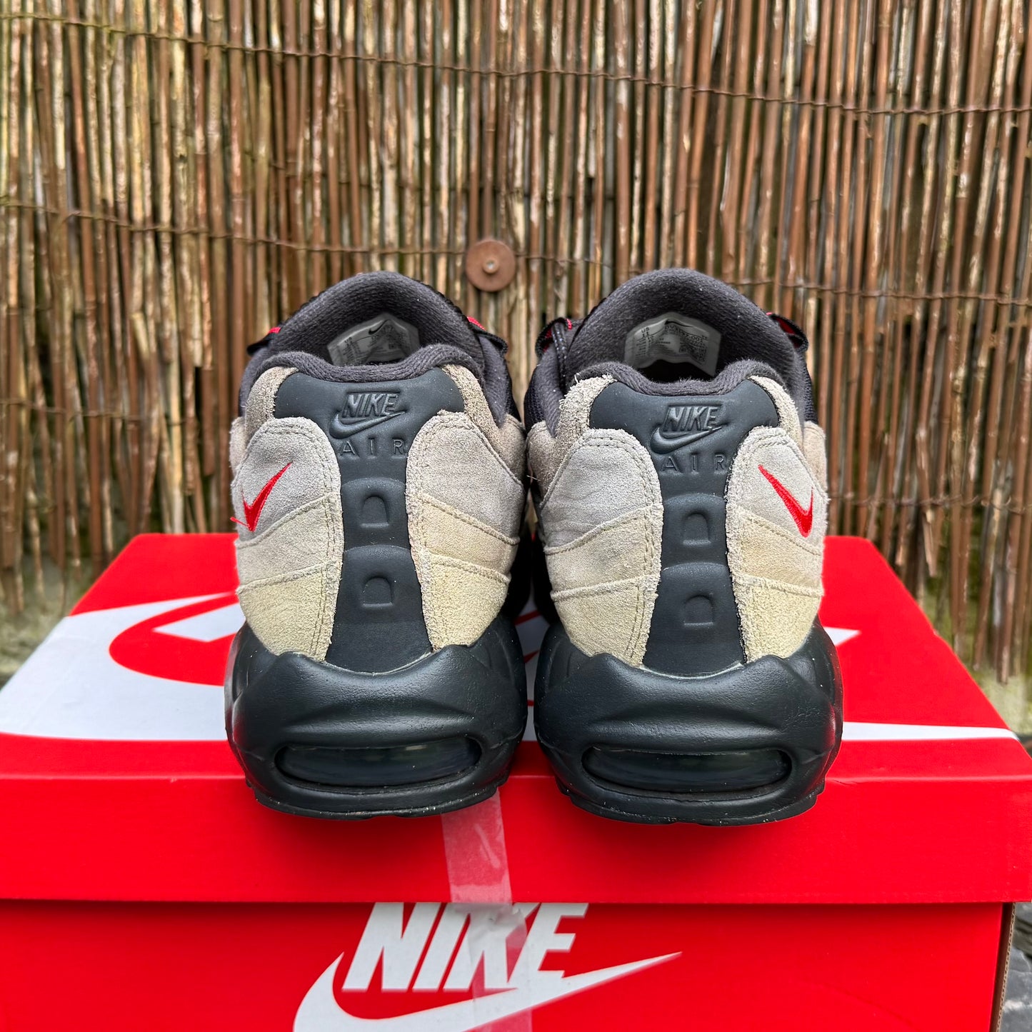 Nike Air Max 95 - Topographic - UK10