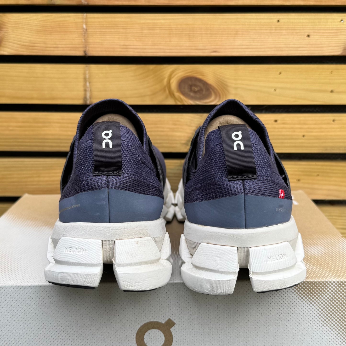 On Running CloudSwift 3.0 - Denim / Midnight - UK7