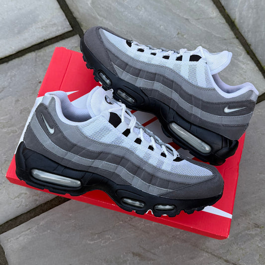 Nike Air Max 95 - Grey Jewel - UK8