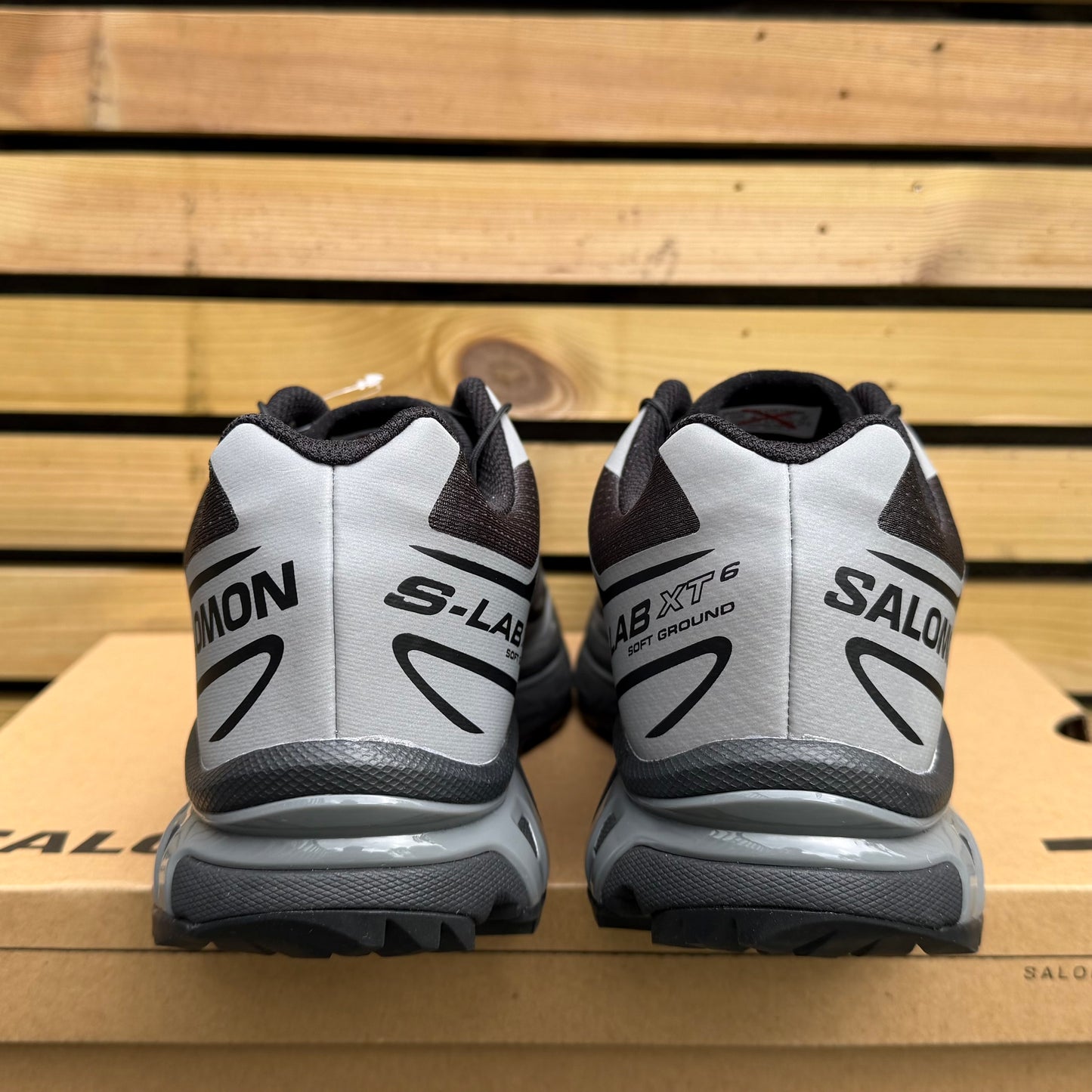 Salomon XT-6 - Nocturne - UK9 - Brand New