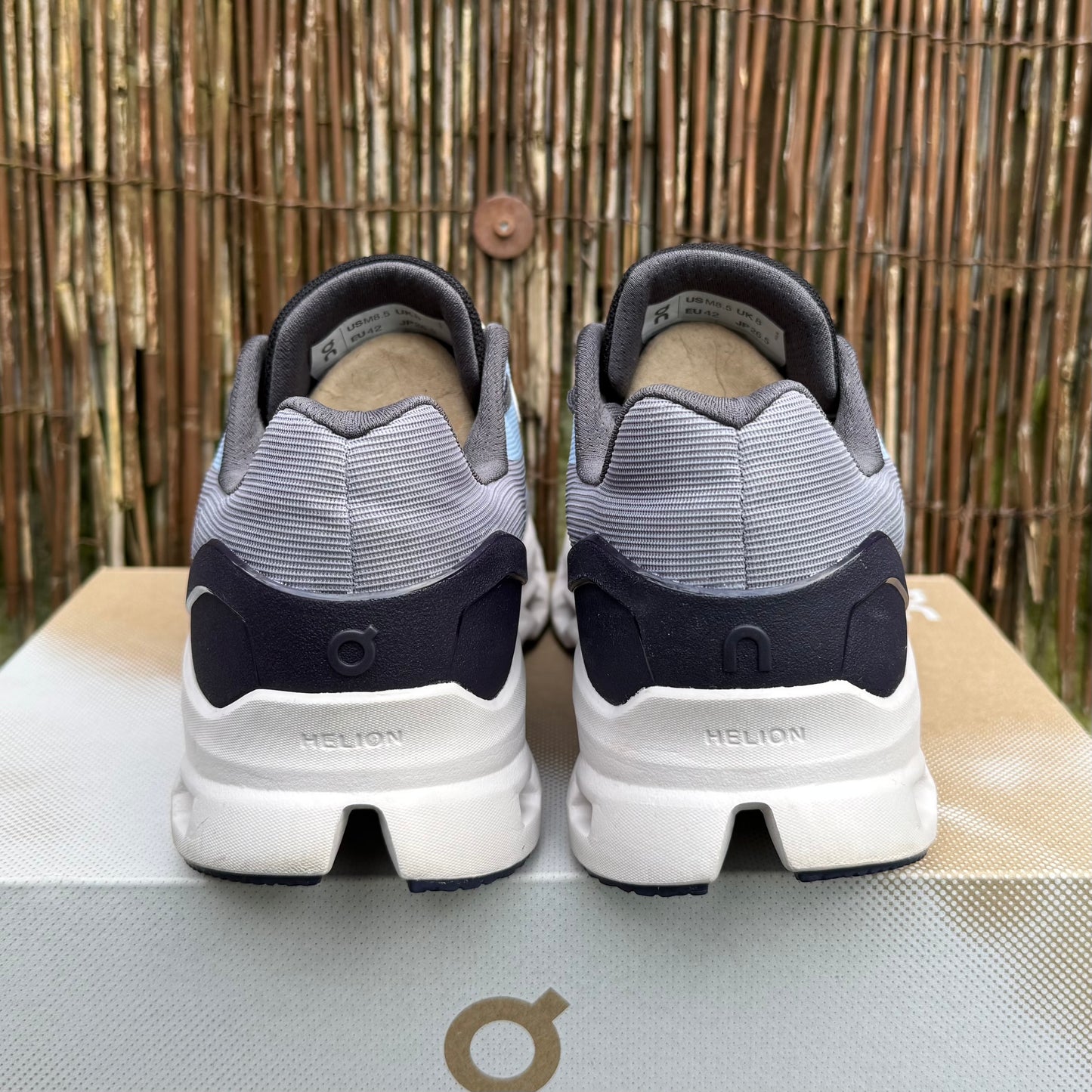 On Running CloudStratus 2 - Fossil / Midnight - UK8